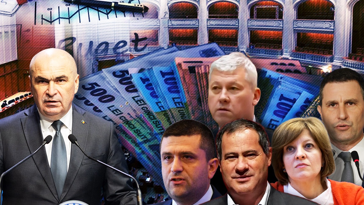 La ce cifre s-au uitat Ilie Bolojan și viceprim-miniștrii la ședința de ieri, pentru bugetul României. Care sunt coordonatele pe care va fi construit bugetul pe 2026: inflația, creșterea economică, salariul mediu