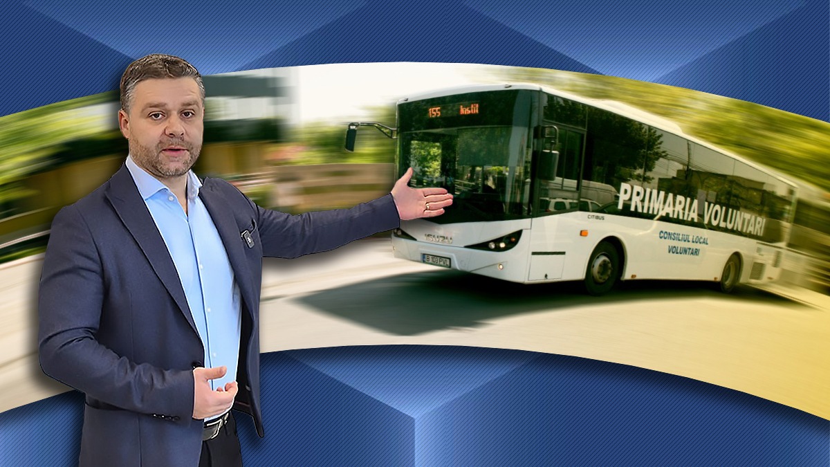 Serviciul de Transport Voluntari îi transmite lui Ciucu un avertisment: „Insolvența, variantă de ultimă instanță”