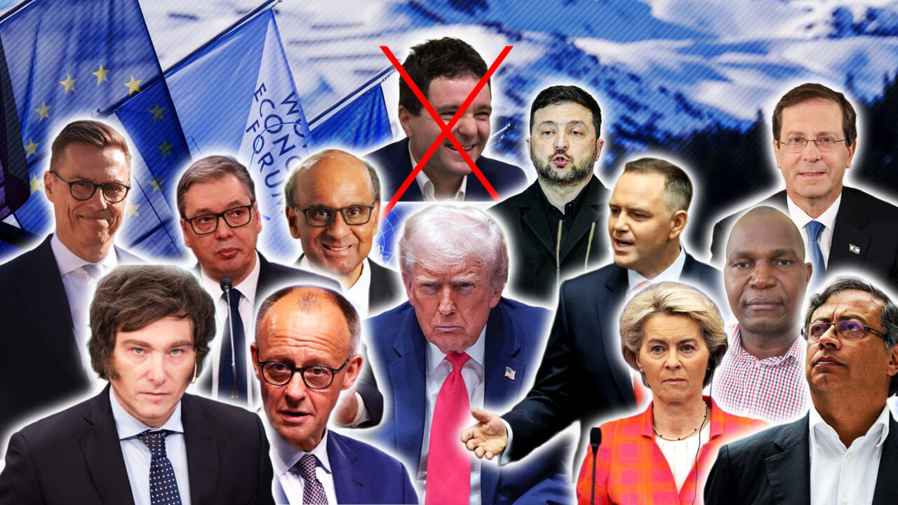 Azi începe al 56-lea Forum de la Davos, la care România nu este reprezentată de preşedinte. Explicaţia lui Nicuşor Dan despre absenţă: nu umblu teleleu prin lume! Gândul prezintă lista cu personalităţi care umblă “teleleu” prin lume, în frunte cu Trump