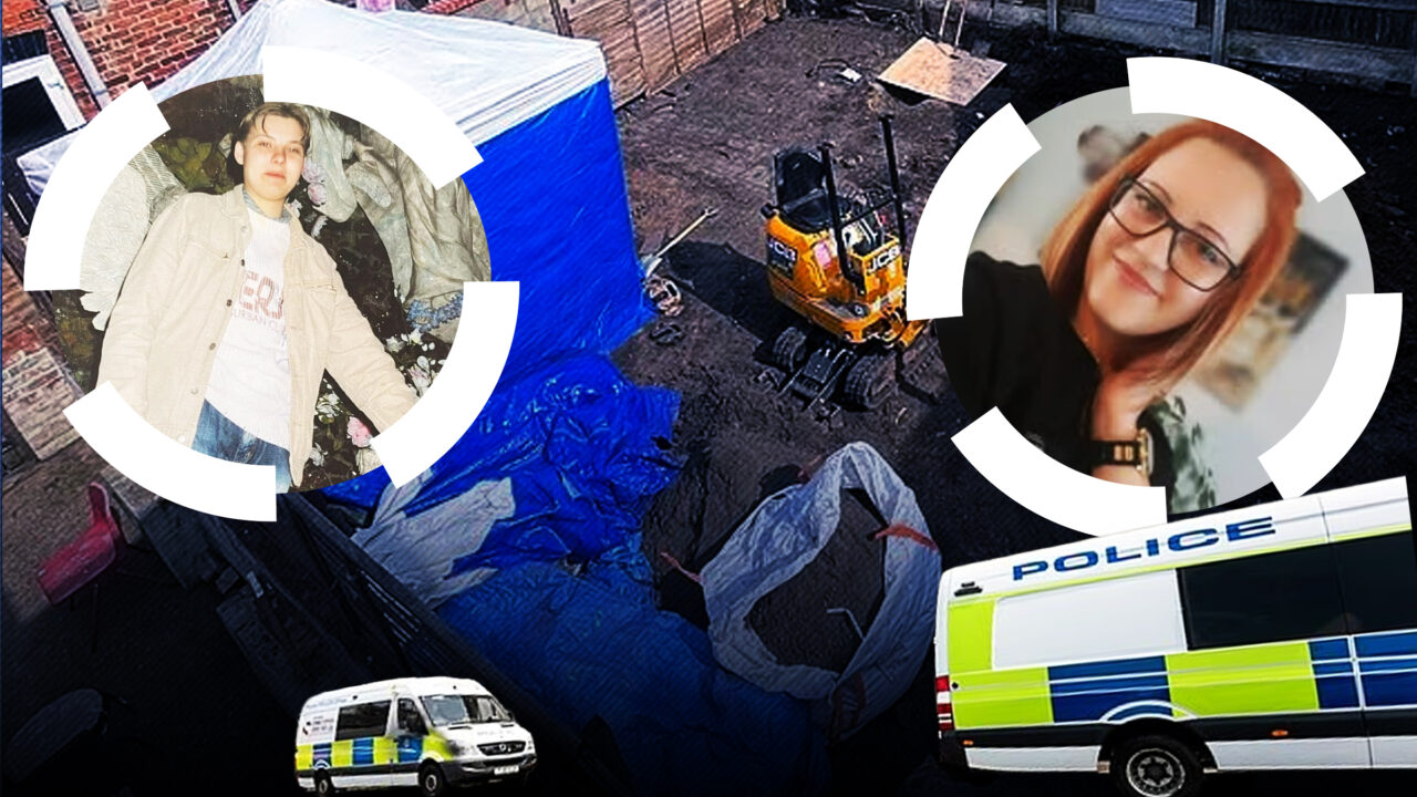 O tânără și-a ucis prietena și i-a îngropat trupul în grădină. La 15 ani distanță a contactat poliția