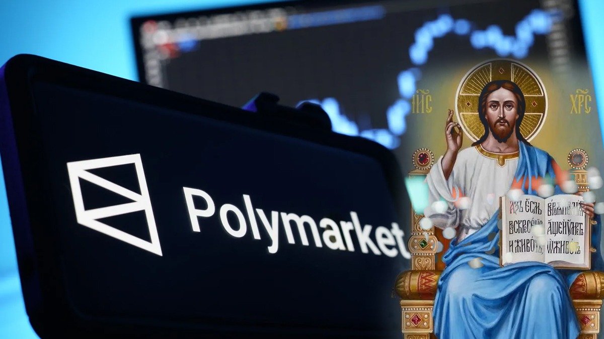 Pariu controversat: ce cotă are întoarcerea lui Iisus Hristos pe Pământ în 2026. Anul trecut, pariul a atras investiții de 3,3 milioane de dolari