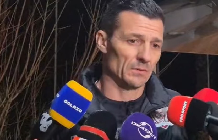 Daniel Paraschiv a marcat pentru Rapid! Ce a declarat Costel Gâlcă în Antalya