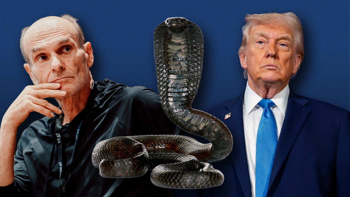 CTP reia textul pe care l-a scris în ziua realegerii lui Trump. „A ieșit șarpele de sub pragul lumii să se încălzească”