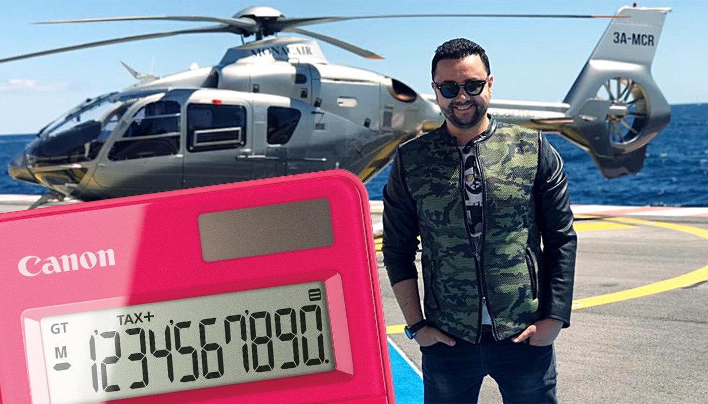 Averea lui Cătălin Măruță după concedierea de la Pro TV