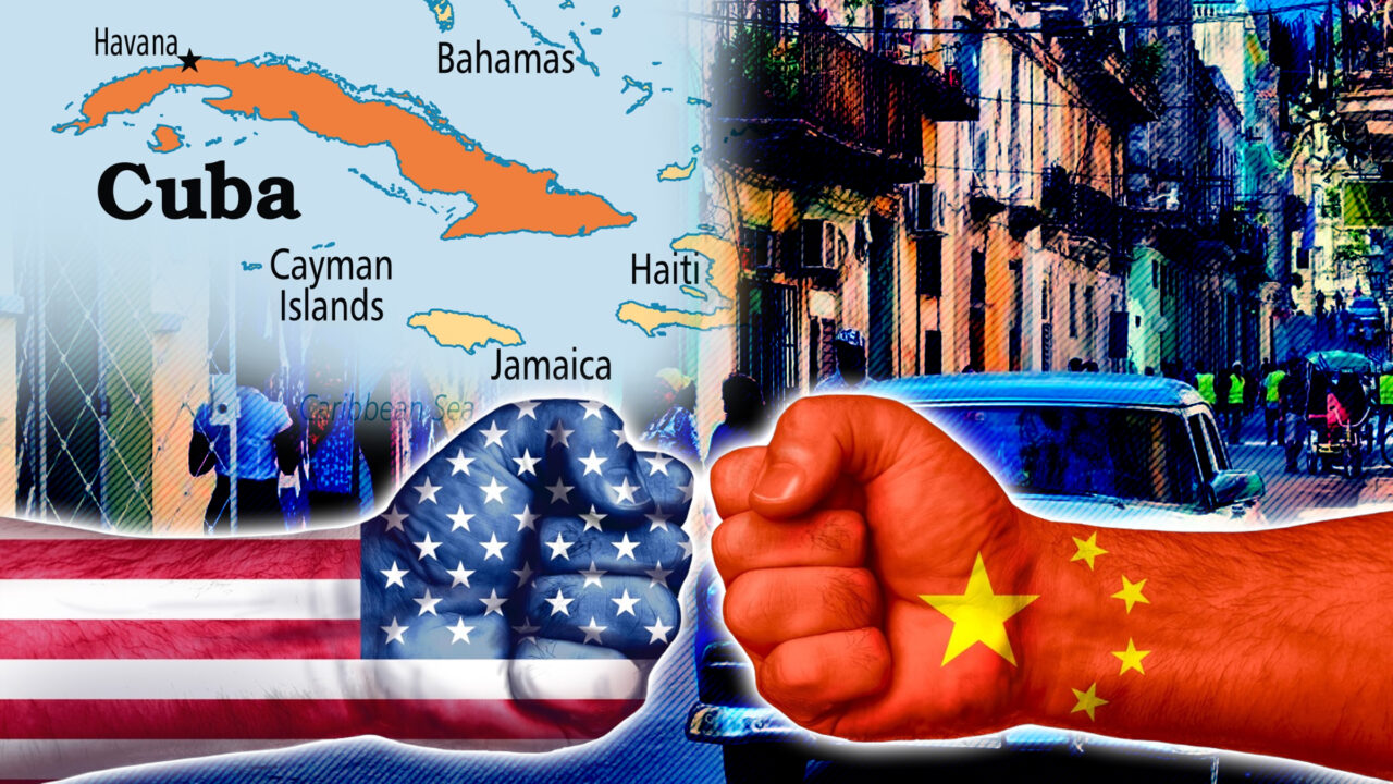 O nouă „criză a rachetelor în Cuba”? China devine protectorul Cubei în „curtea din spate” a Statelor Unite