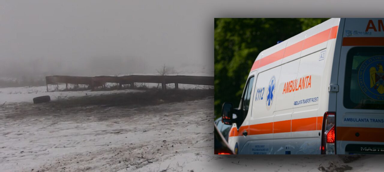 Au plecat la săniuș, dar au ajuns la spital. Cum s-au ales cu arsuri de gradul 2 și 3 mai mulți adolescenți, în Vaslui