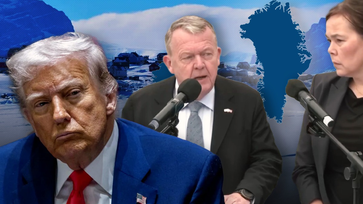 Șeful diplomației daneze îi transmite lui Trump după întâlnirea de la Casa Albă: “Groenlanda este apărată de art 5 din NATO”