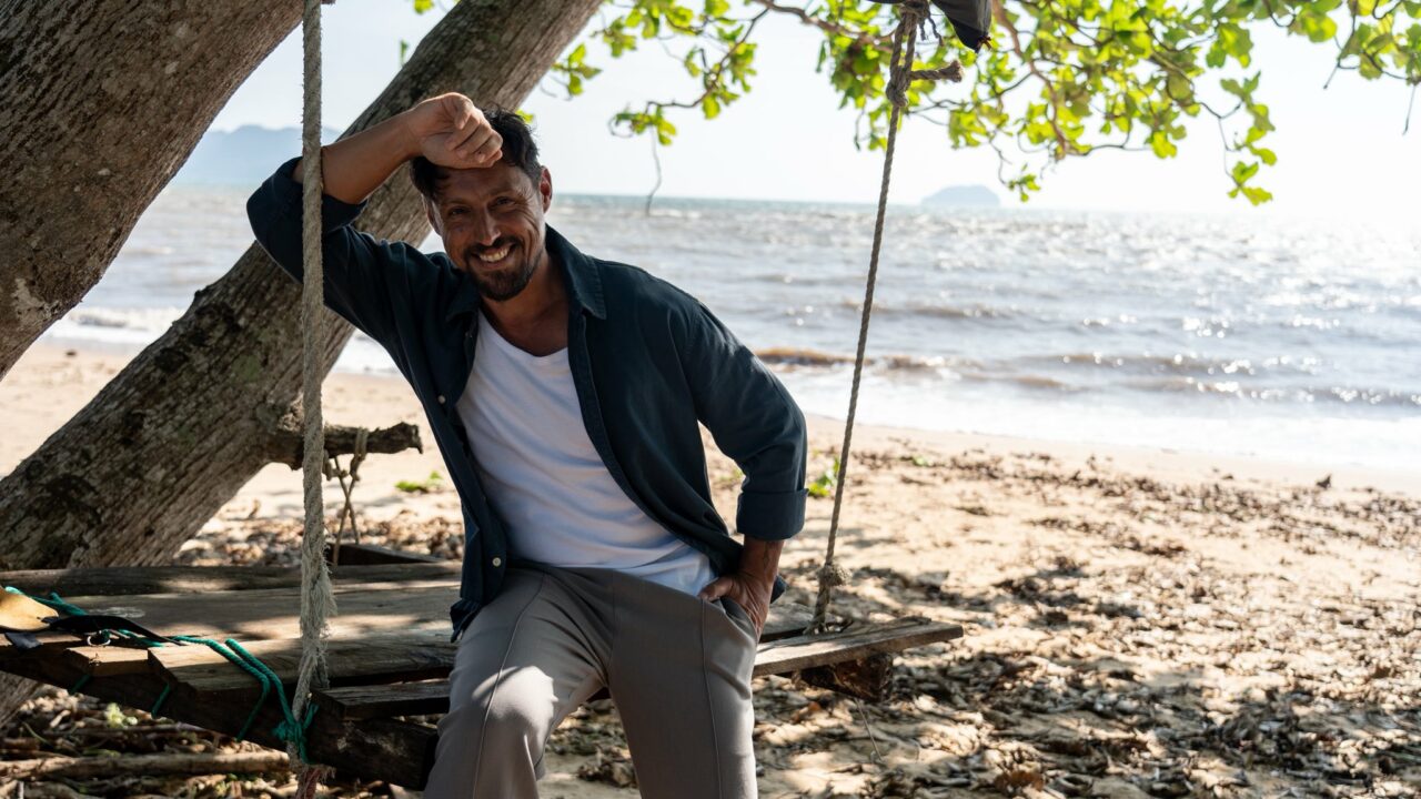 Ce a fost dificil pentru Daniel Pavel În Thailanda. ”A fost cel mai greu de suportat”