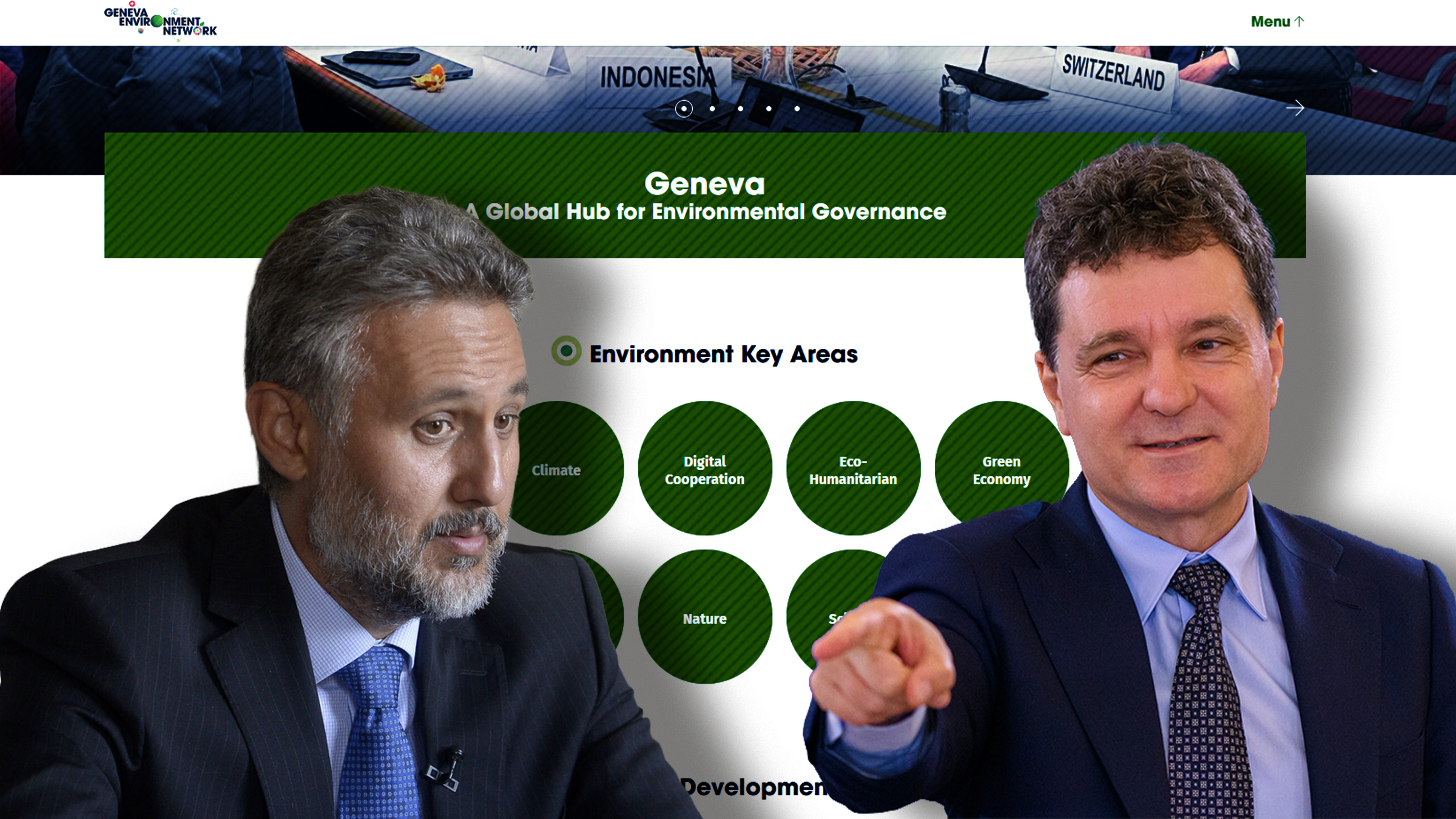 De ce nu e Nicușor Dan la Davos