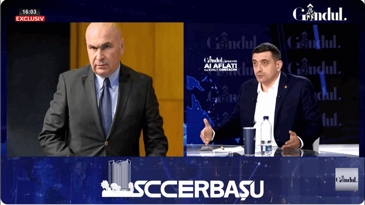 George Simion: „Nu mă așteptam ca Bolojan să fie un eșec atât de lamentabil. Nu e capabil să guverneze România”