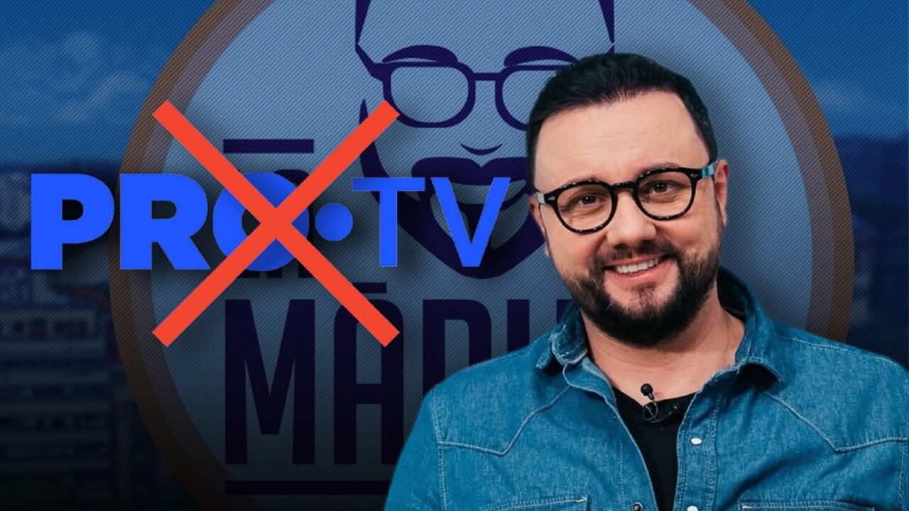 Grila Pro TV de weekend se transformă, după închiderea emisiunii lui Cătălin Măruță. Ce va rula în fiecare sâmbătă și duminică, la prânz