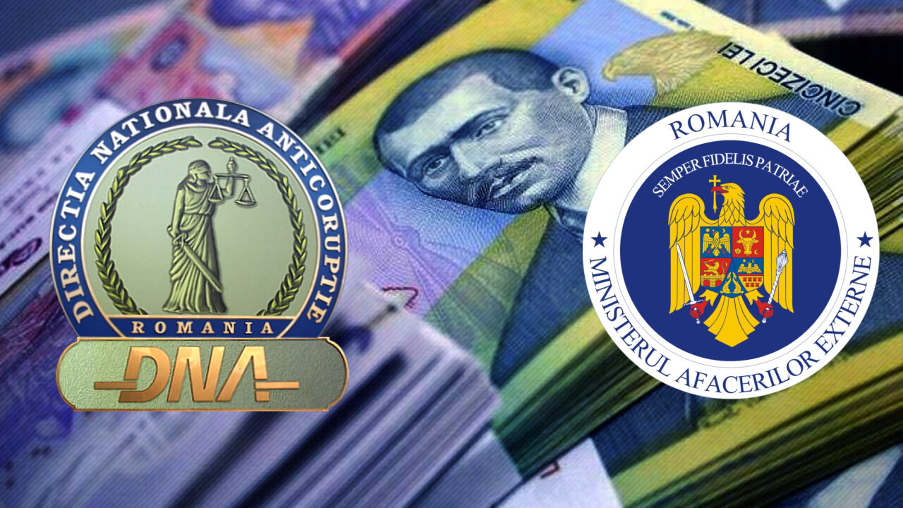 Schema incredibilă prin care o contabilă de la MAE a delapidat peste 8 milioane de lei în 16 ani. Banii i-a împărțit cu fostul iubit și cu fiul acestuia, pe care i-a trecut pe statele de plată fără să fie angajați. Detalii exclusive din anchetă