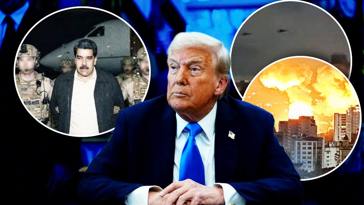 Donald Trump dă ultimele detalii despre atacarea Venezuelei și capturarea lui Maduro. Ultimele evoluții și imagini, pe Gândul
