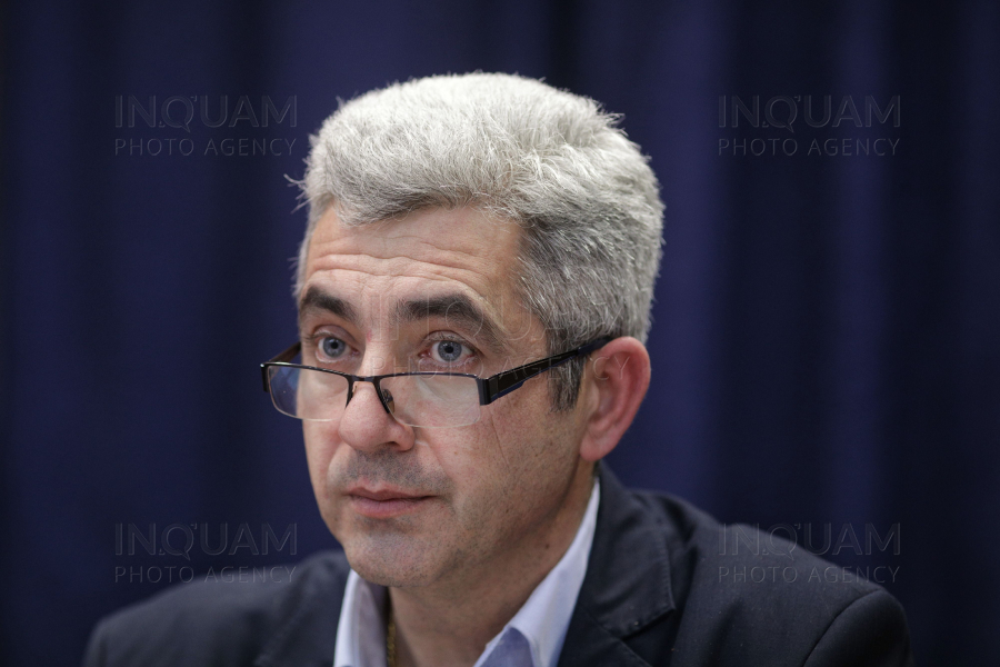 Noul director de la Apele Române vine de la Institutul de Hidrologie. Dragoş Cazan are peste 30 de ani de experienţă