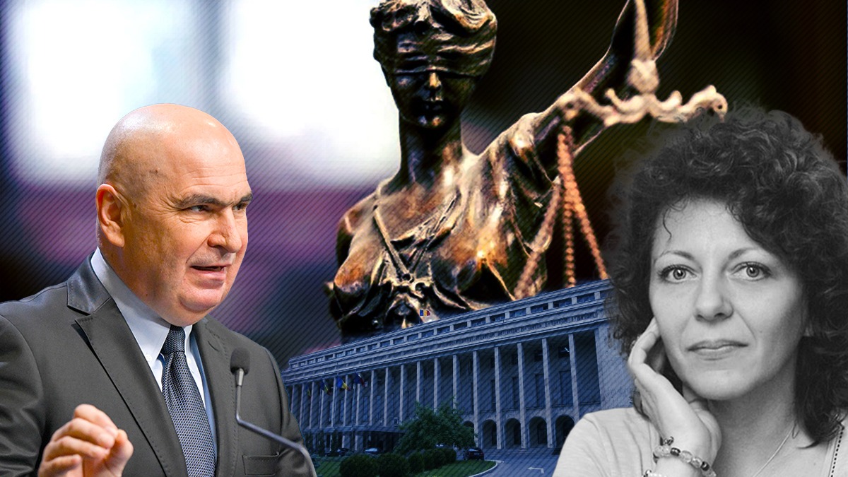 Adina Anghelescu: Cum se croșetează pe reforma Legilor Justiției la Guvern. Tare ca fularul, iute ca Personalul!