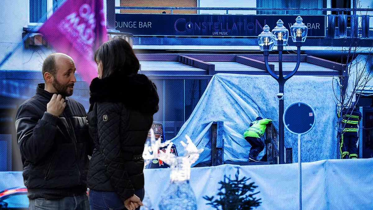 Ce spune proprietarul barului care a luat foc în Elveția despre controale: „A fost inspectat de 3 ori în 10 ani”