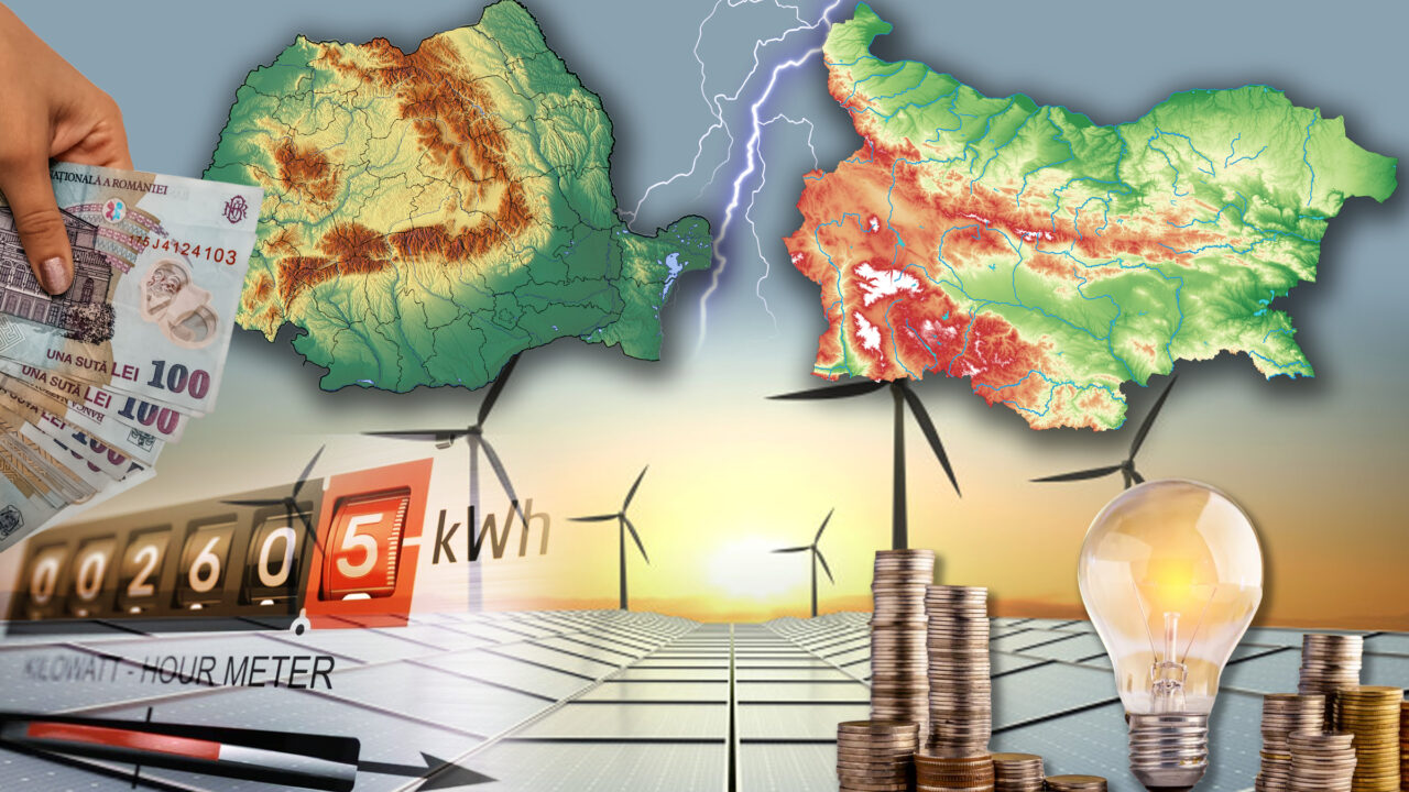 Bulgaria ne dă clasă cu cel mai ieftin curent electric din Europa. România a pierdut peste 20% din producția de energie electrică în ultimii 10 ani, caz UNIC în Europa. Românii sunt campioni la cele mai scumpe facturi