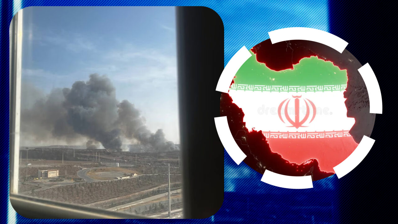 Alertă. Mai multe explozii au fost raportate la Teheran și în mai multe orașe din Iran