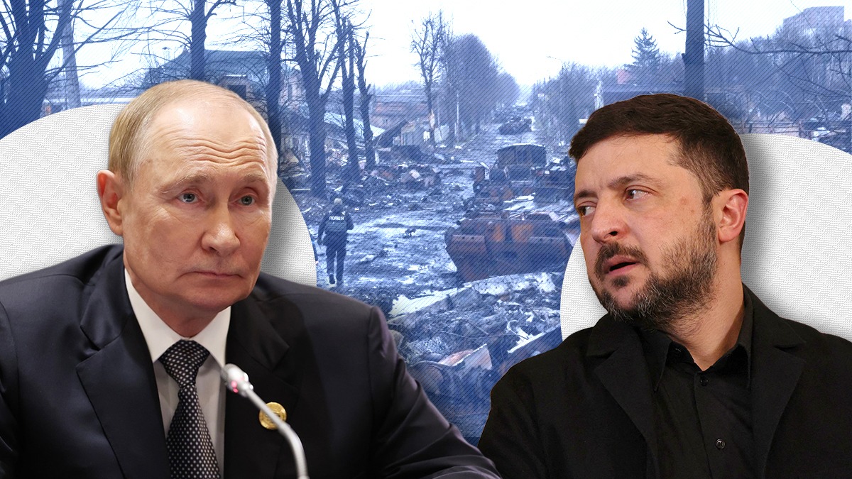 Culisele proiectului „Nightfall”. Marea Britanie îi promite lui Zelenski o rachetă balistică amenințătoare pentru Moscova, dar drumul de la teorie la practică este lung