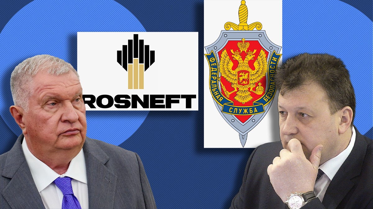 Cine este Ivan Tkachev, noul șef al Departamentului de Contrainformații Militare al FSB, și legătura sa cu atotputernicul Igor Sechin, CEO Rosneft