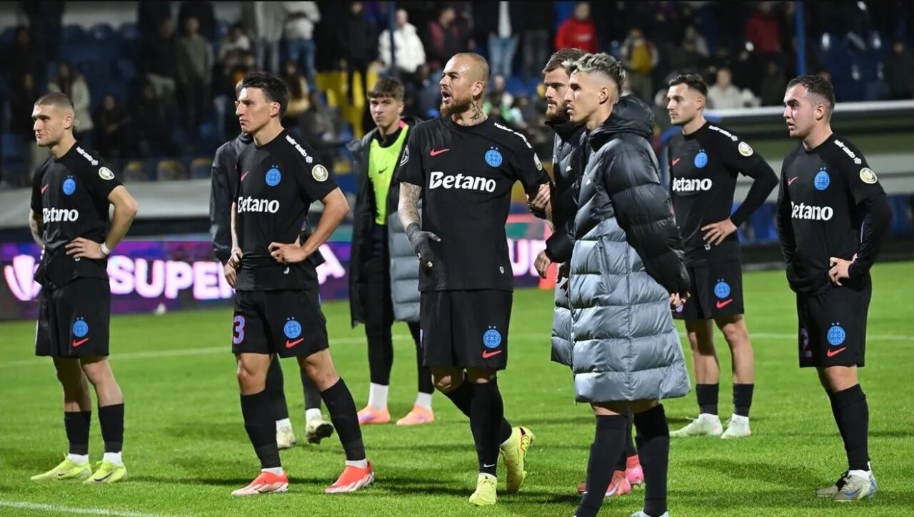 Primul jucător cedat de Gigi Becali după FCSB – Fenerbahce 1-1. „Îl dau în Grecia”