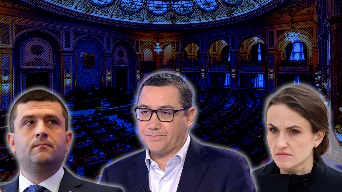 Ponta: „România sărăcește, în timp ce noi suntem orbiți de fripturiști și sicofanți. Cuplul Țoiu–Mîruță sau un Stan și Bran de pe Dâmbovița”