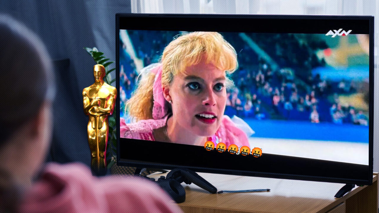 Abatere gravă la TV. Subtitrare cu expresii vulgare și înjurături la un film de Oscar, difuzat pe AXN