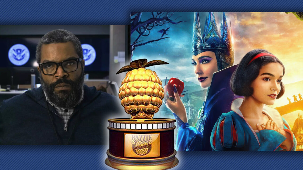 „Albă ca Zăpada” și „Războiul lumilor” conduc topul filmelor nominalizate la Zmeura de Aur 2026. Și The Weeknd e nominalizat pentru un titlu