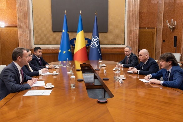 Bolojan și Nazare s-au întâlnit cu cea mai mare agenție de rating din lume. Ce au discutat despre reforma administrativă