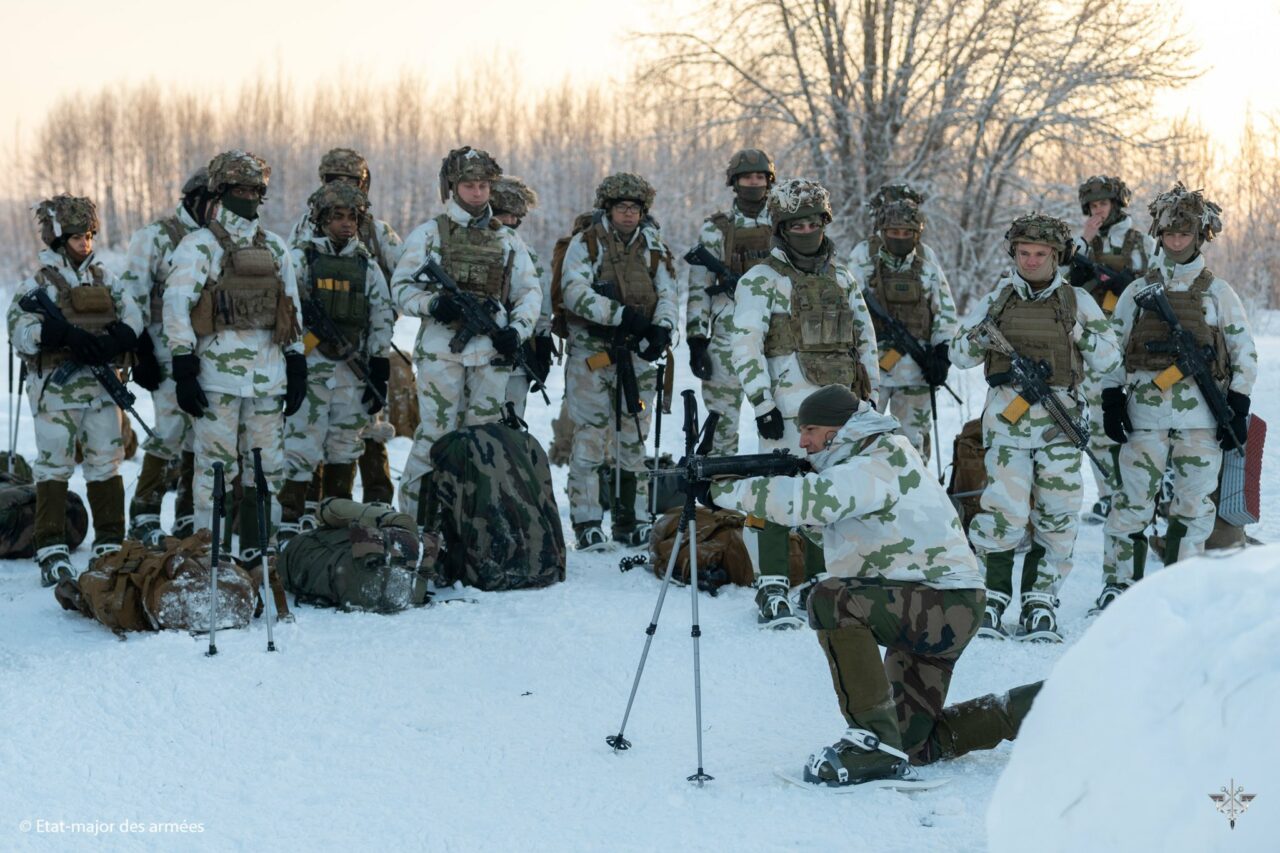 Franța a anunțat că va staționa trupe în Groenlanda ca parte a unei misiuni de securitate europeană