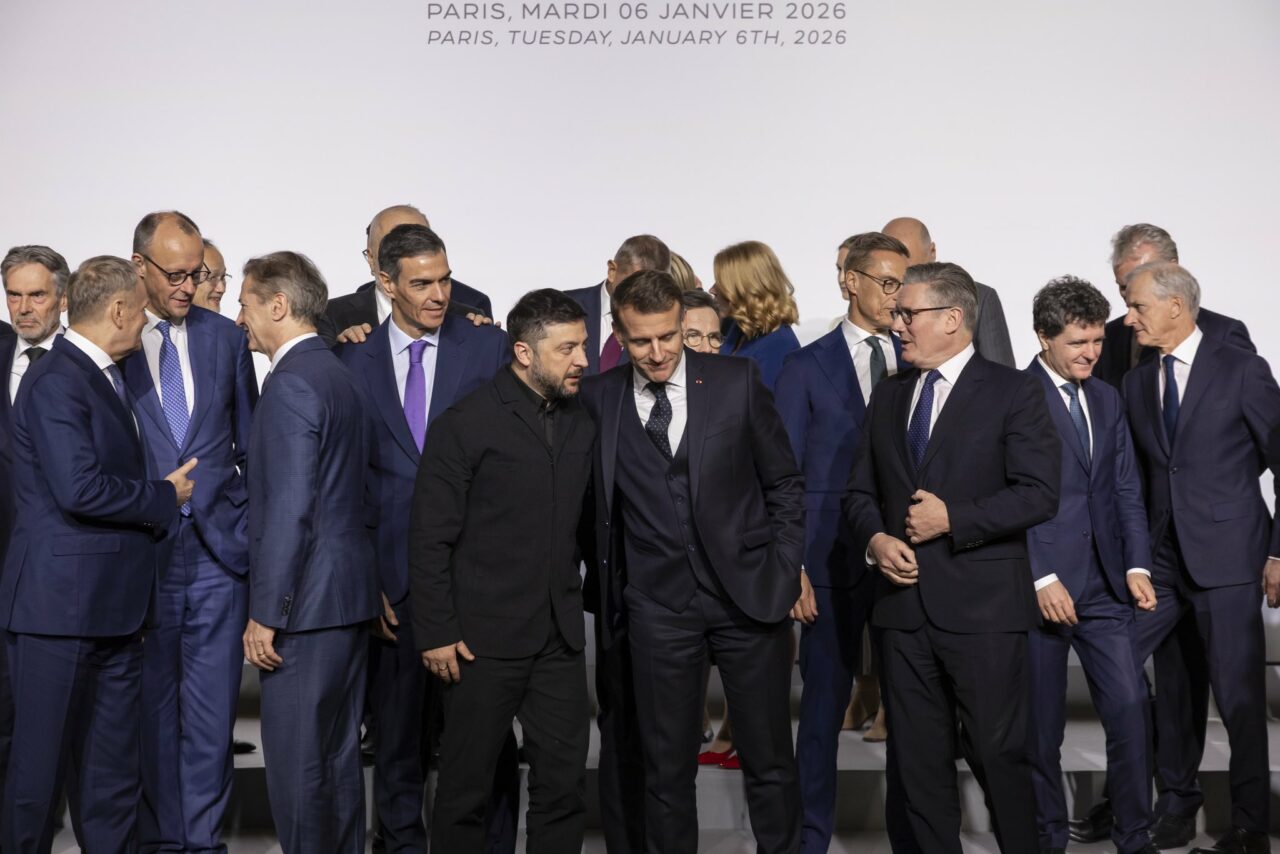 Surpriza de la Paris: angajamentele cheie ale SUA pe Ucraina au dispărut din declarația finală