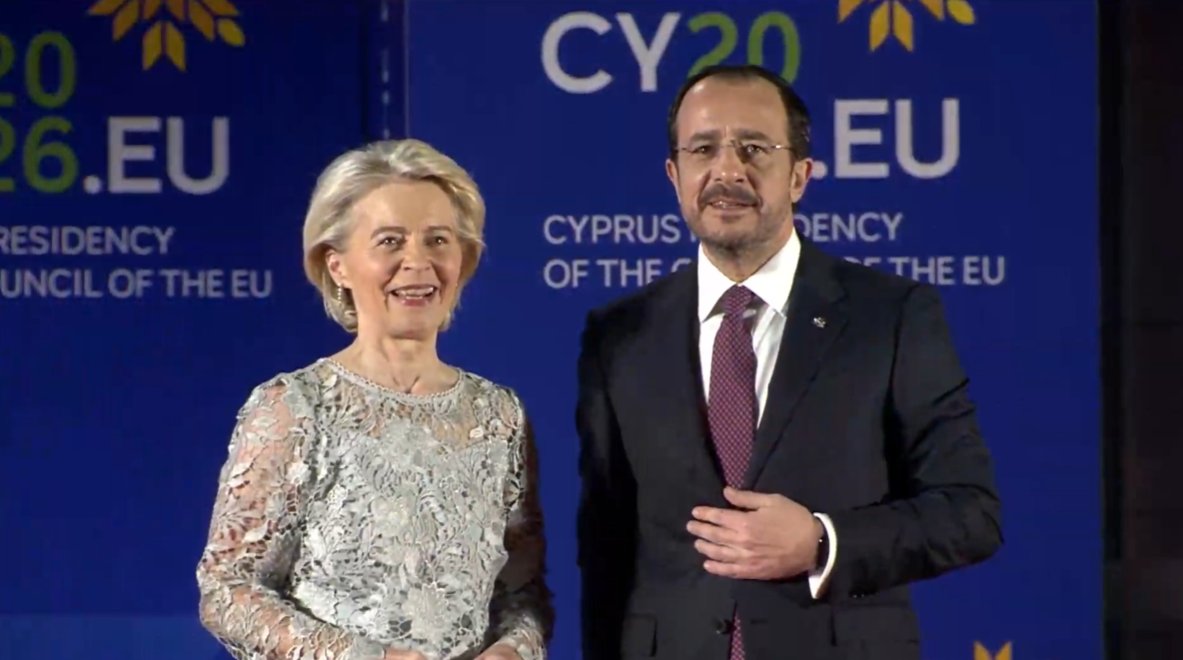 Scandal uriaș de corupție în Europa, la o zi după preluarea președinției UE. „Luptătorul anticorupție” din Cipru, dat de gol de propria familie într-o înregistrare video. Care sunt acuzațiile