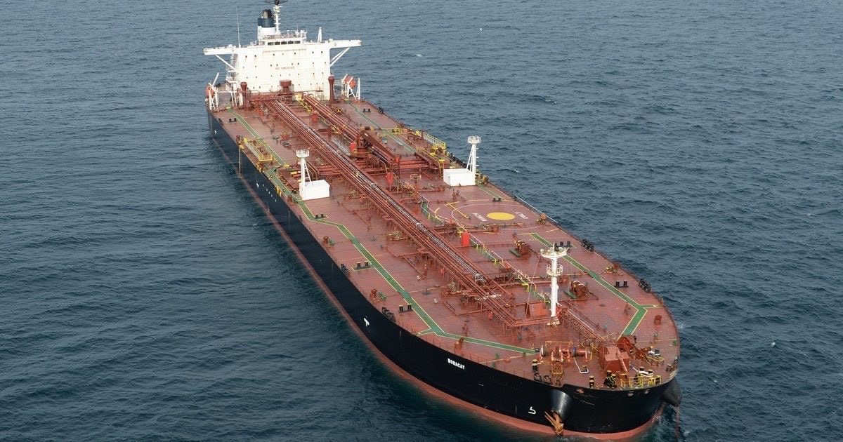 Statele Unite confiscă a cincea navă cu petrol a Venezuelei: Petrolierul Olina în Caraibe. Blocada globală maritimă a SUA continuă