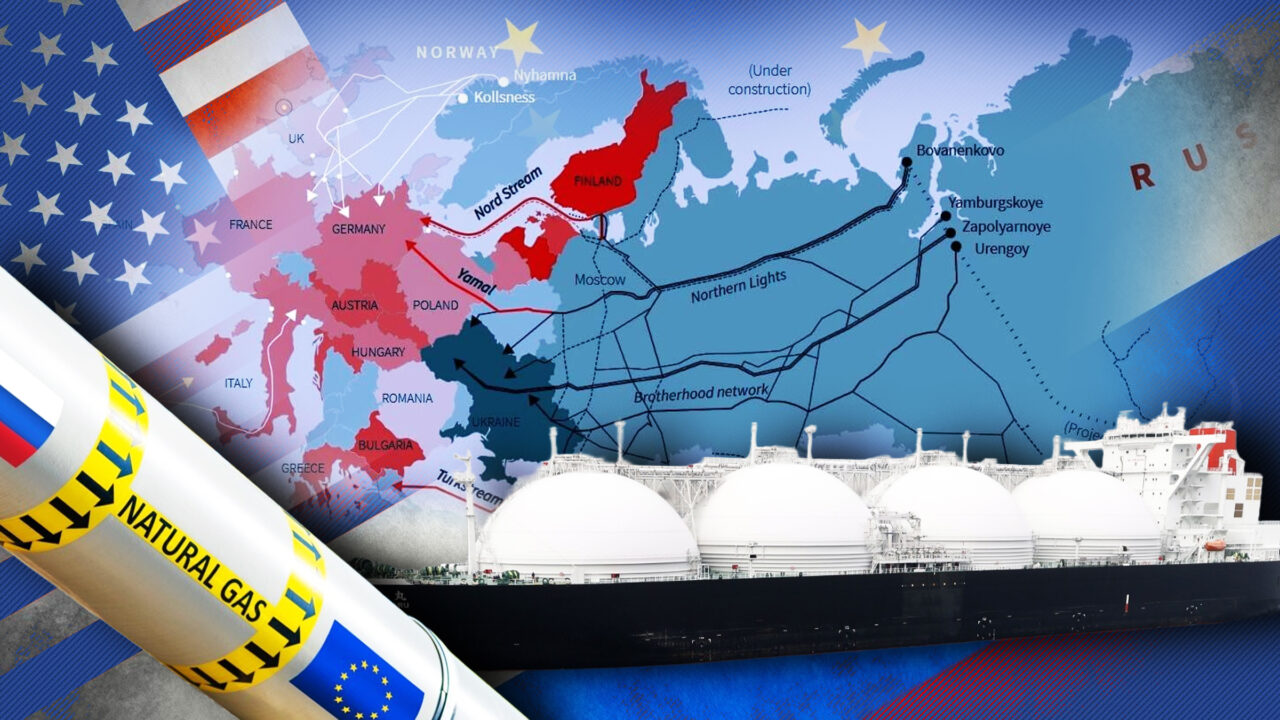 După gazul rusesc, Uniunea Europeană vrea să reducă dependența și de gazul venit din SUA. Care sunt alternativele europenilor
