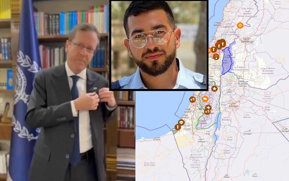 Pace în Fâșia Gaza: Israel și Hamas au cooperat în recuperarea osemintelor ultimului ostatic israelian. Președintele Herzog și-a dat jos insigna