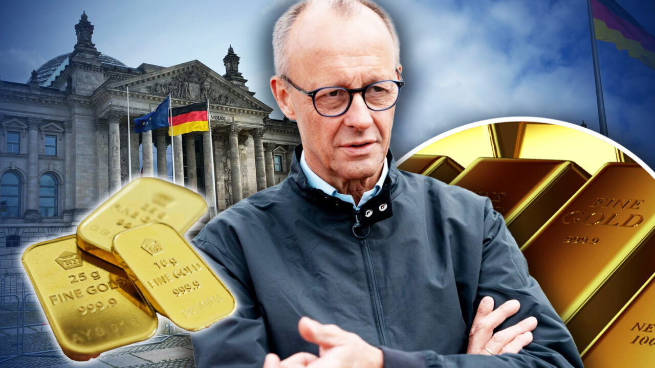 „Repatriați aurul”: Nemții cer retragerea aurului din seifurile americane. „Este prea riscant să fie păstrat sub administrația Trump“. Ce rezerve are Germania la New York