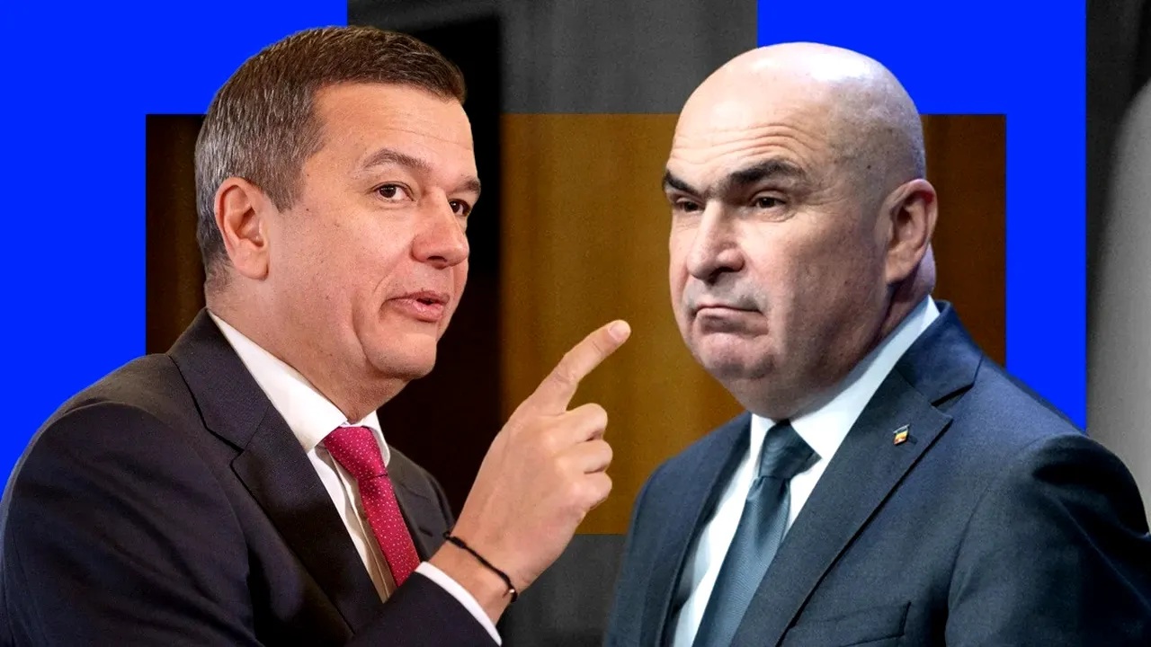 Sorin Grindeanu dezvăluie discuțiile din spatele ușilor închise cu Bolojan. Premierul s-ar fi opus pachetului de solidaritate
