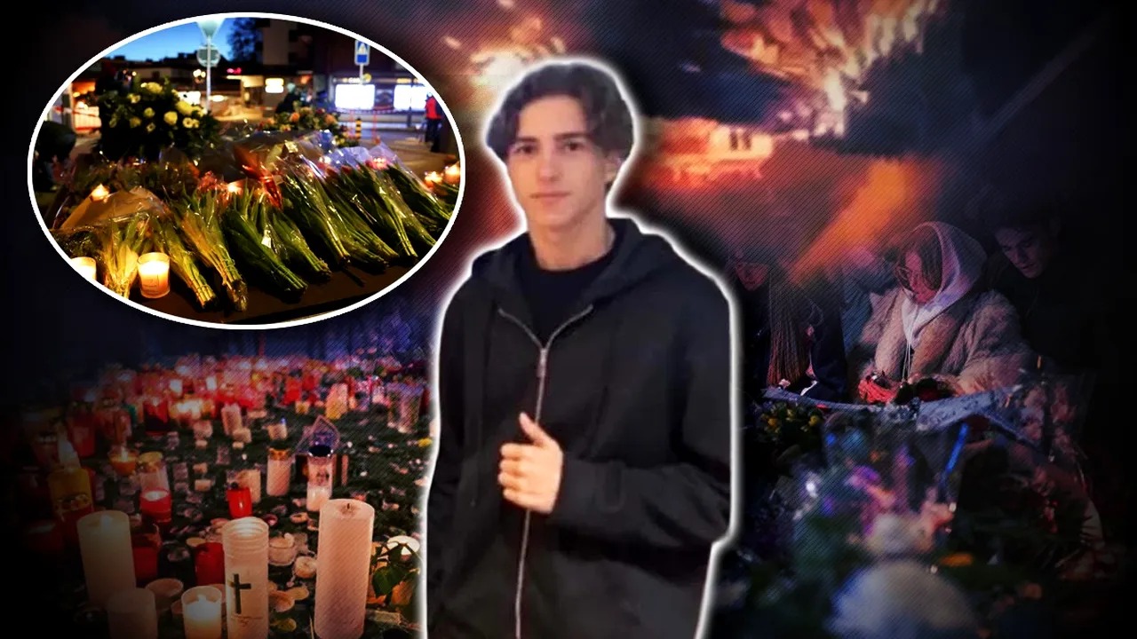 Mama tânărului român mort la Crans Montana este în stare de șoc. L-a crescut singură pe Guillaume, care a ajuns la locul fatidic cu un avion privat