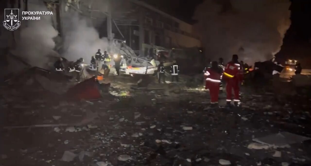 Război în Ucraina, ziua 1.419. Atacuri aeriene rusești devastatoare la Harkov. Cel puțin patru morți