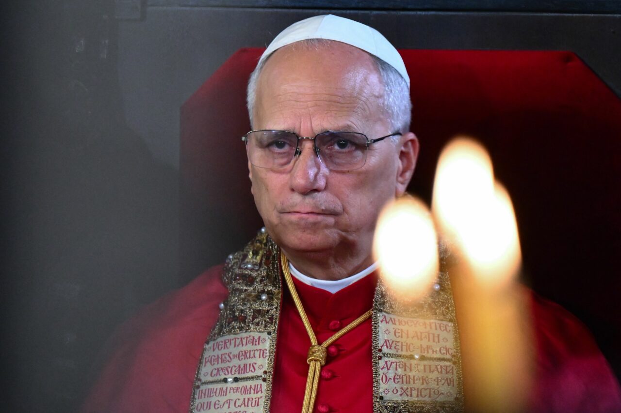 Papa Leon: „Libertatea de exprimare se restrânge tot mai mult, mai ales în Occident” / „Un nou limbaj se dezvoltă, demn de un roman de Orwell”