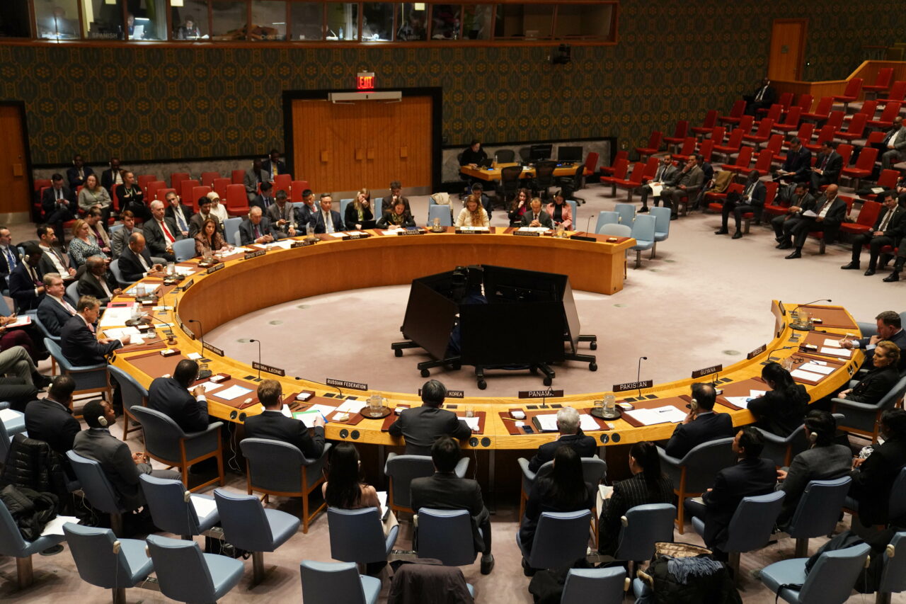 Consiliul de Securitate al ONU se va întruni luni pentru a discuta despre utilizarea rachetei Oreșnik de către Rusia