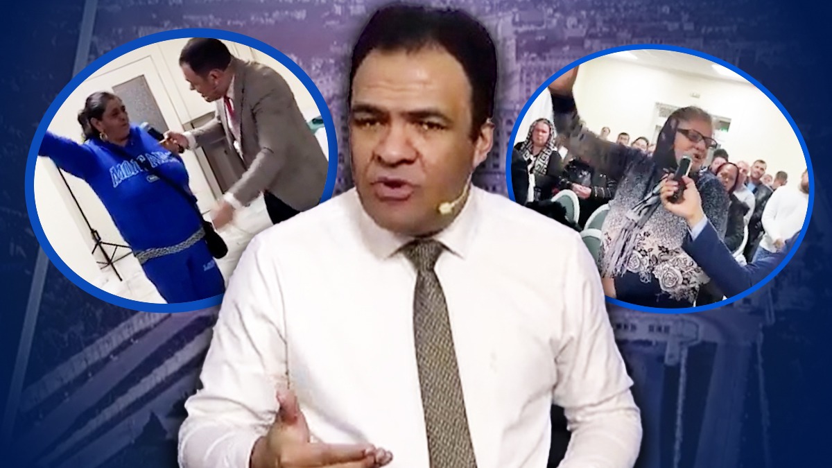 Sute de români au aderat la o nouă sectă după ce un așa zis pastor i-a convins că poate să-i vindece de cancer. Ce spun reprezentanții Guvernului