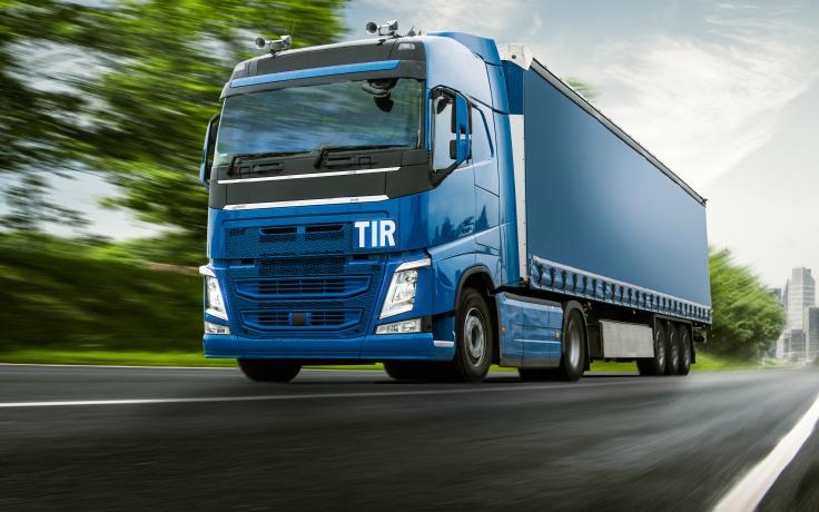 Șoferul de TIR care a refuzat salariul de 3.600 de euro și bonusuri