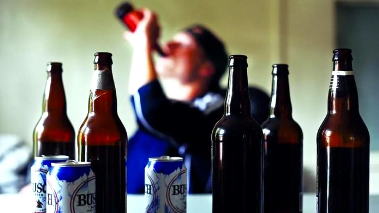 România, pe primul loc în TOP-ul statelor cu cel mai mare consum de alcool din lume. Pe ce loc se află Moldova în clasament
