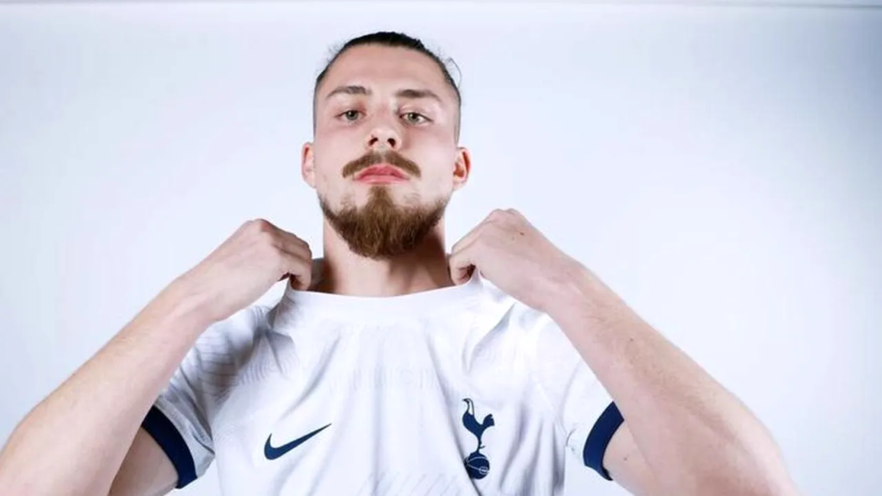 AC Milan, negocieri pentru transferul lui Radu Drăgușin. Ce planuri au oficialii gigantului din Serie A