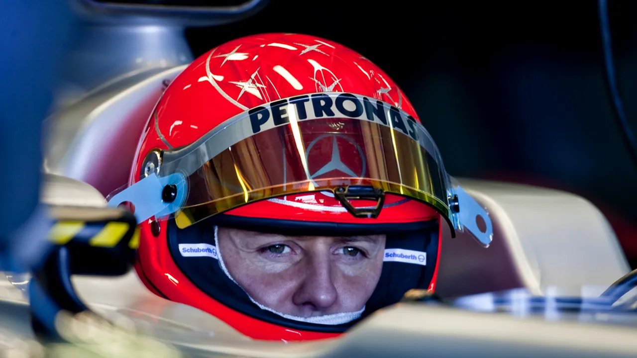 Minune pentru Michael Schumacher, la 12 ani de la accidentul care i-a schimbat viața? “Nu mai e țintuit la pat, se poate deplasa”