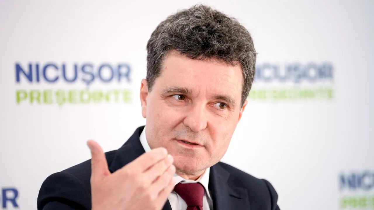 Nicușor Dan comentează acuzațiile de plagiat la adresa ministrului Justiției: „Sunt bătălii mai importante în care mă implic”