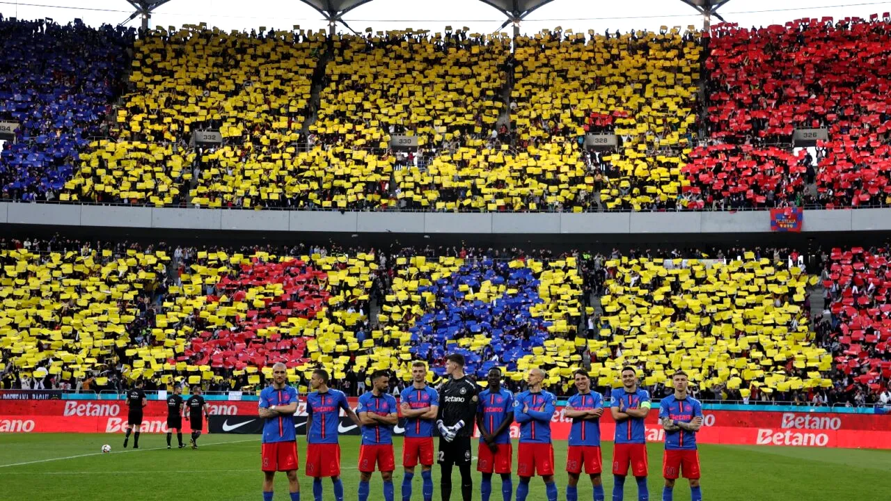 Cine transmite la TV Dinamo Zagreb – FCSB, meciul decisiv din Europa League pentru echipa lui Gigi Becali