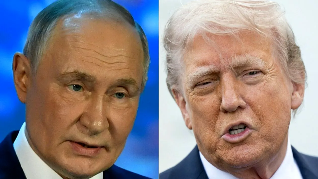 Trump a fost întrebat dacă îl capturează și pe Vladimir Putin, după Nicolas Maduro. Ce a răspuns liderul american