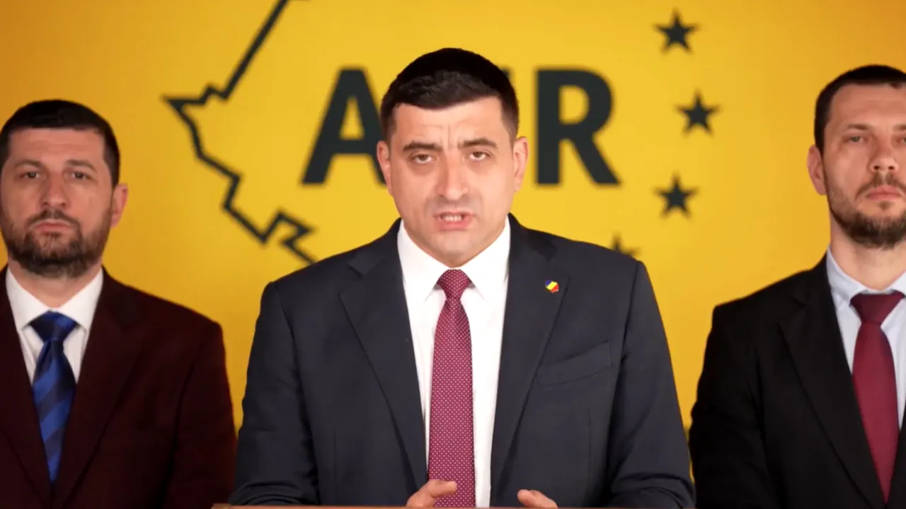 AUR solicită explicații MAE și Ambasadei Ucrainei după tratamentul aplicat deputatului Petru-Gabriel Negrea